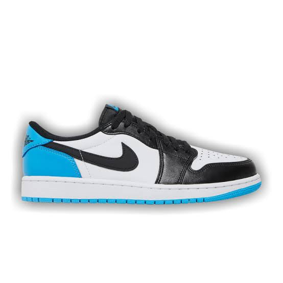 Jordan 1 Low Powder Blue